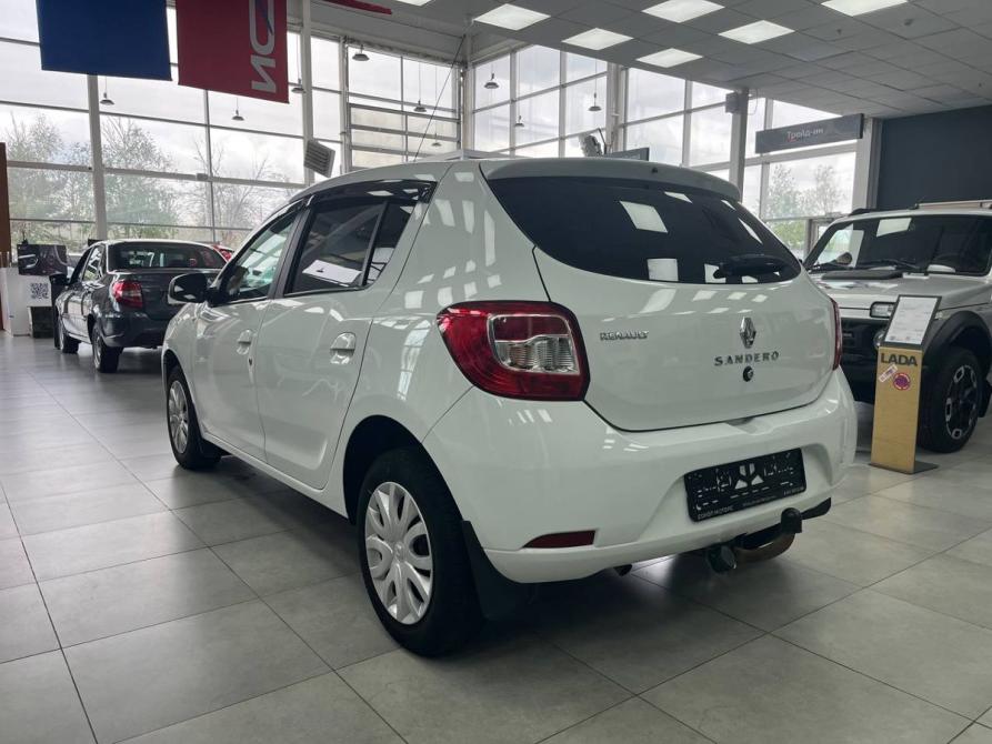 Renault Sandero II Ростов-на-Дону  - изображение 6