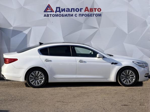 Kia Quoris I с пробегом 2014 года, цена 1 475 000 рублей, 191766 км, седан, Автокод Объявления