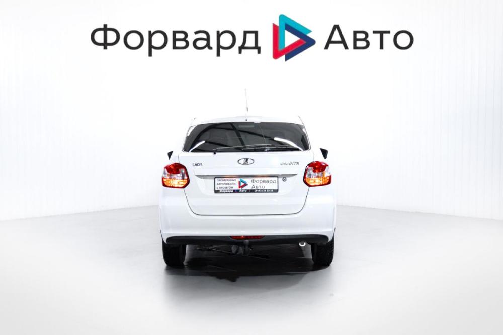 Lada (ВАЗ) Granta I Тюмень  - изображение 7
