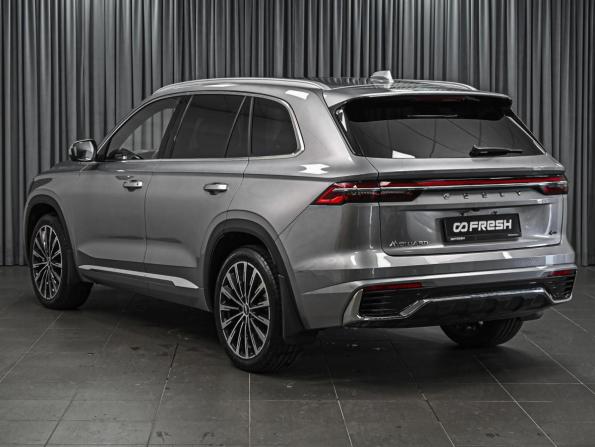 Geely Monjaro I Рестайлинг с пробегом 2025 года, цена 3 990 000 рублей, 3301 км, внедорожник, Автокод Объявления