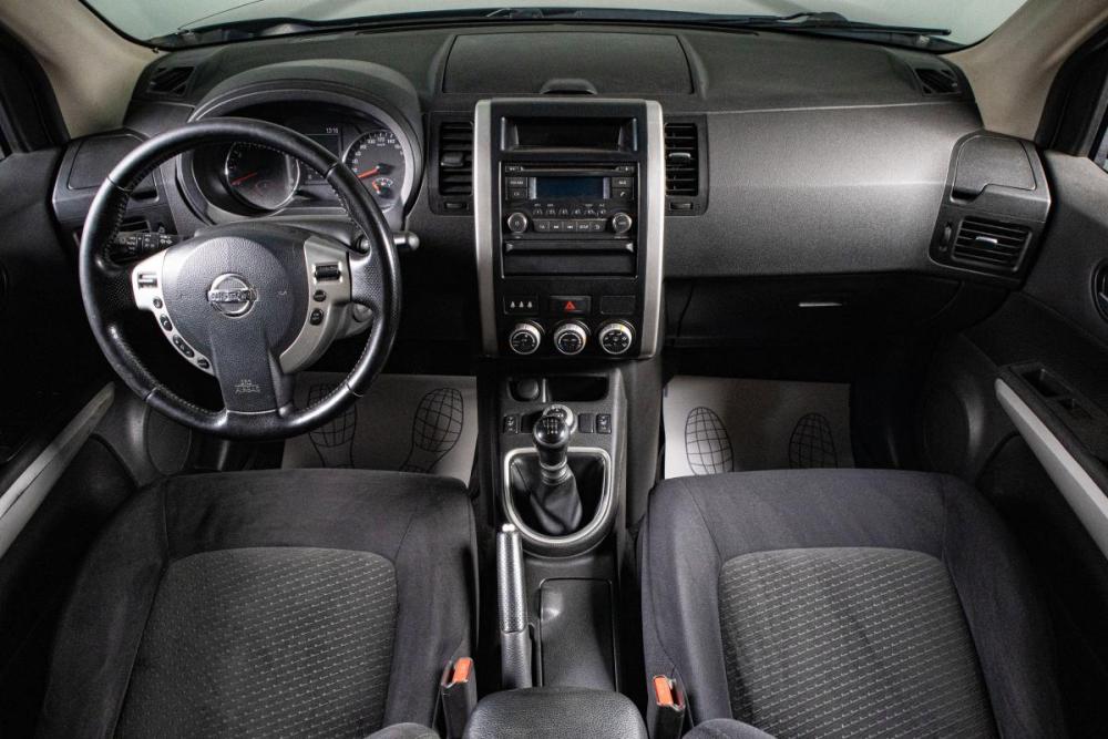 Nissan X-Trail II Рестайлинг Сургут  - изображение 13