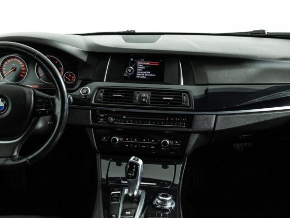 BMW 5 серии VI (F10/F11/F07) Рестайлинг с пробегом 2016 года, цена 1 899 000 рублей, 218858 км, седан, Автокод Объявления