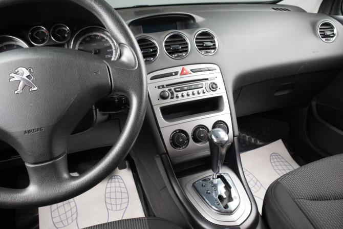 Peugeot 408 I с пробегом 2013 года, цена 709 000 рублей, 46692 км, седан, Автокод Объявления