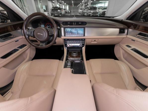 Jaguar XF II с пробегом 2016 года, цена 2 400 000 рублей, 99448 км, седан, Автокод Объявления