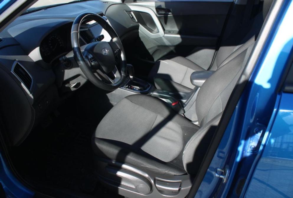 Hyundai Creta I Саратов  - изображение 14