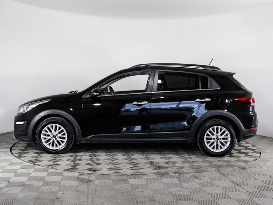 Kia Rio IV Санкт-Петербург  - изображение 9