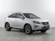 Lexus RX III Рестайлинг Москва  - изображение 23