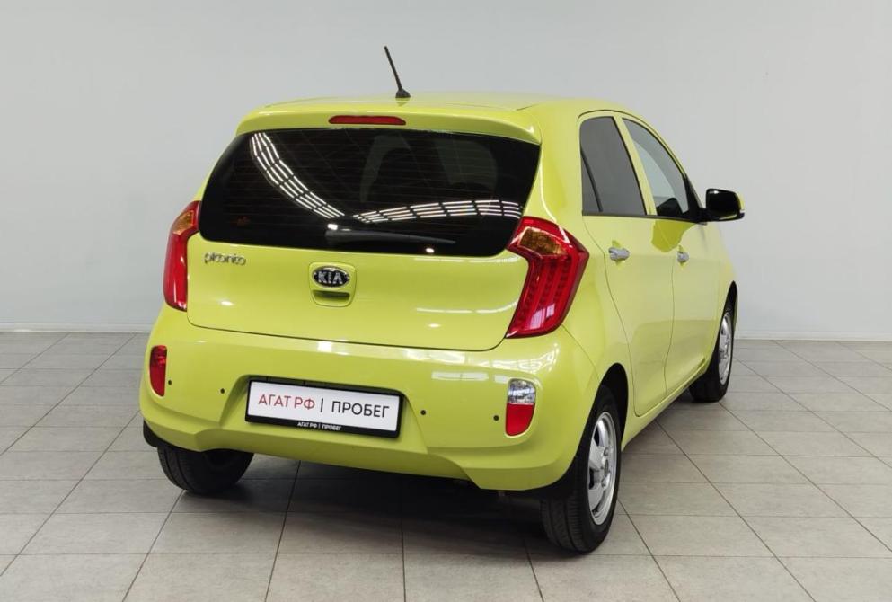 Kia Picanto II Саратов  - изображение 5