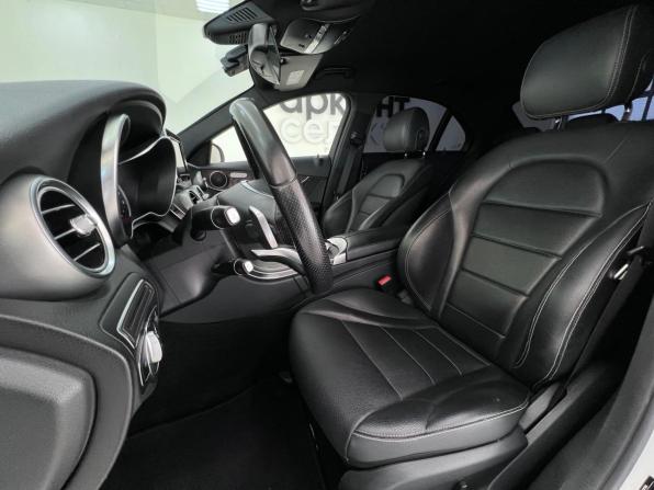 Mercedes-Benz C-Класс IV (W205) с пробегом 2018 года, цена 2 450 000 рублей, 130800 км, седан, Автокод Объявления