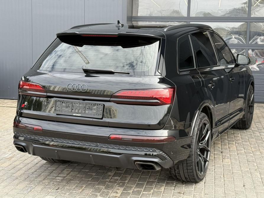 Audi Q7 II (4M) Рестайлинг 2 Москва  - изображение 9