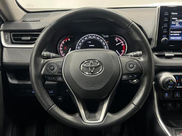 Toyota RAV4 V (XA50) с пробегом 2021 года, цена 3 600 000 рублей, 50716 км, внедорожник, Автокод Объявления