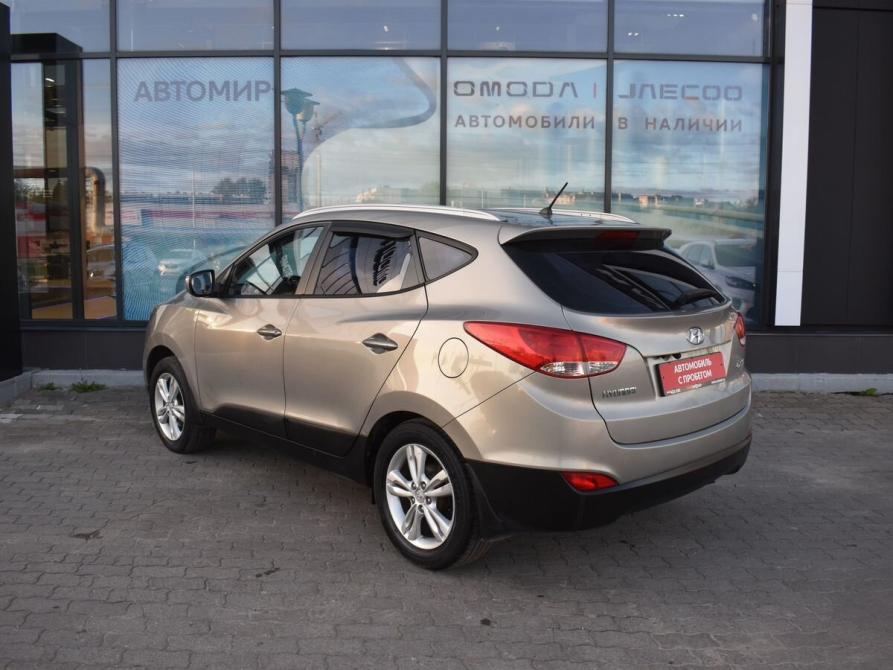 Hyundai ix35 I Архангельск  - изображение 7