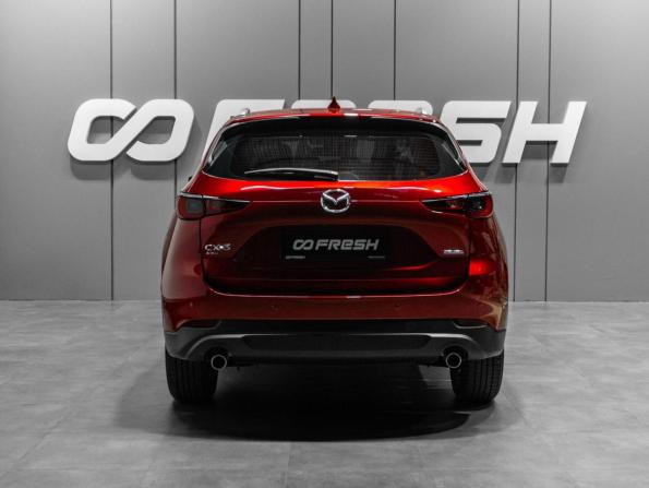 Mazda CX-5 II Рестайлинг с пробегом 2023 года, цена 4 650 000 рублей, 11359 км, внедорожник, Автокод Объявления