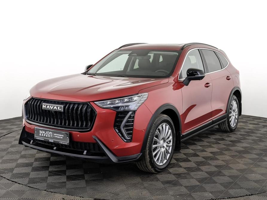 Haval Jolion I Рестайлинг Москва  - изображение 1