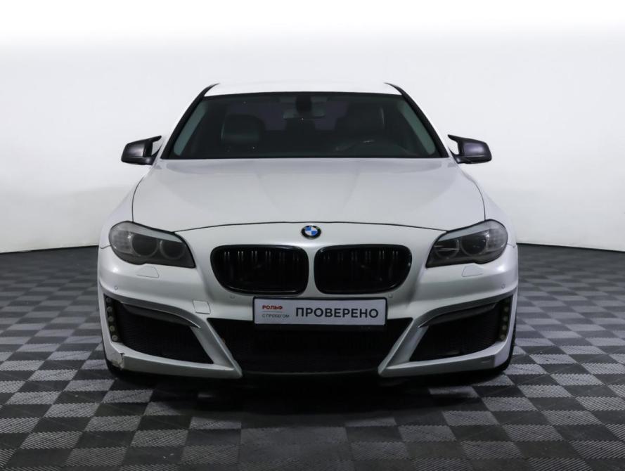 BMW 5 серии VI (F10/F11/F07) Москва  - изображение 2