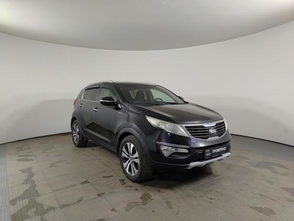 Kia Sportage III с пробегом 2012 года, цена 1 360 000 рублей, 169376 км, внедорожник, Автокод Объявления