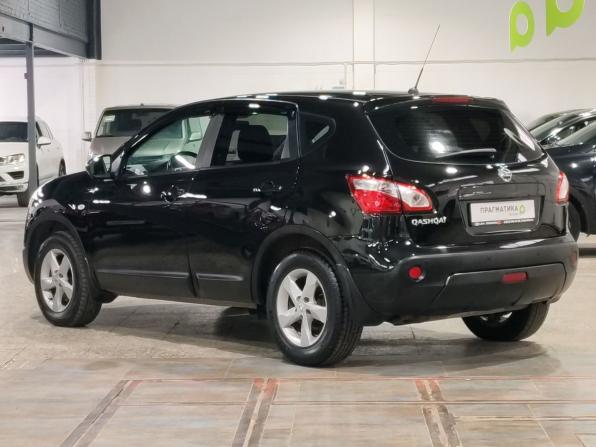 Nissan Qashqai I Рестайлинг с пробегом 2012 года, цена 999 000 рублей, 128001 км, внедорожник, Автокод Объявления