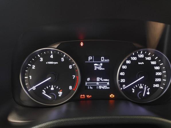 Hyundai Elantra VI (AD) с пробегом 2016 года, цена 1 439 000 рублей, 119124 км, седан, Автокод Объявления