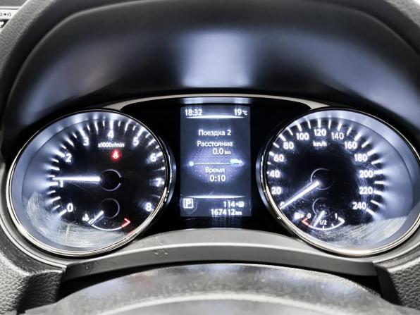 Nissan X-Trail III с пробегом 2015 года, цена 1 520 000 рублей, 167405 км, внедорожник, Автокод Объявления