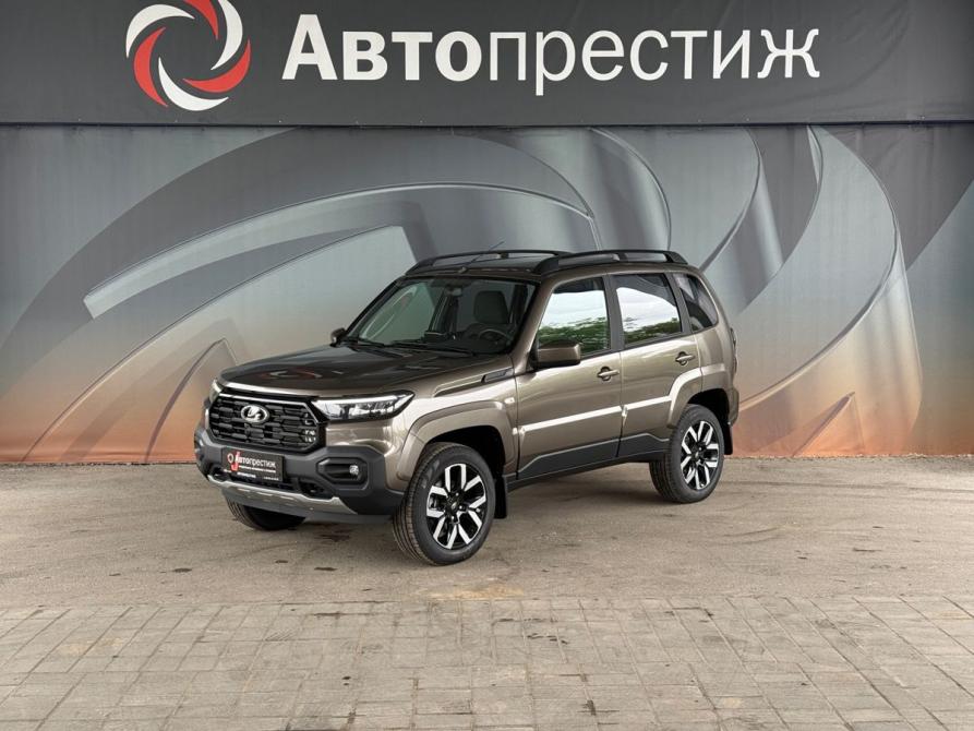 Lada (ВАЗ) Niva Travel I Рестайлинг Волгоград  - изображение 1