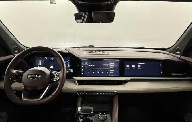 Geely Monjaro I с пробегом 2023 года, цена 2 690 000 рублей, 101564 км, внедорожник, Автокод Объявления