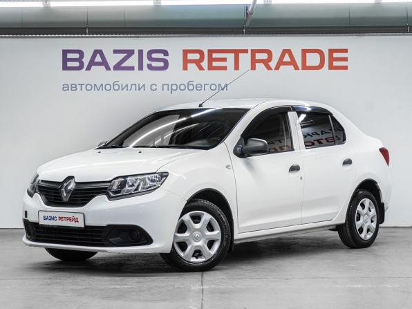 Renault Logan II