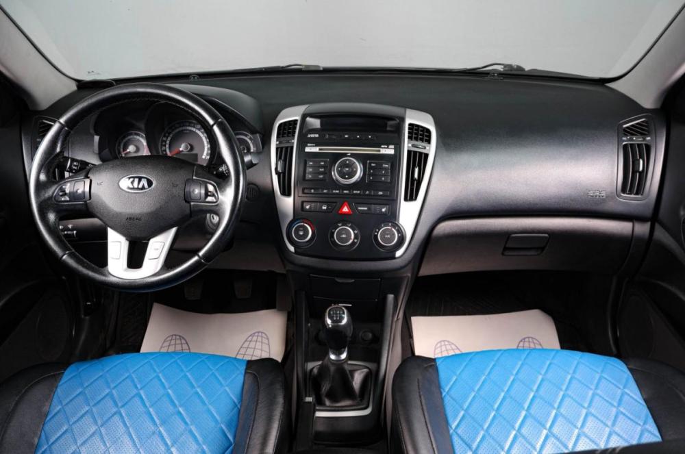 Kia Ceed I Рестайлинг Тюмень  - изображение 13