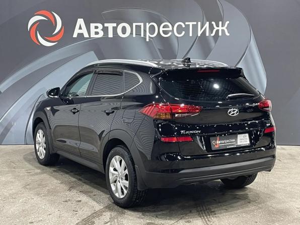 Hyundai Tucson III Рестайлинг с пробегом 2019 года, цена 2 245 000 рублей, 144187 км, внедорожник, Автокод Объявления