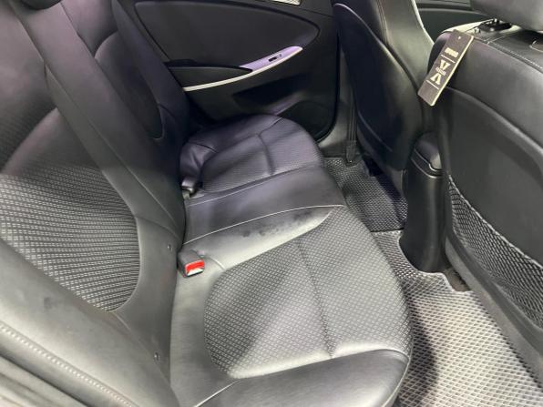Hyundai Accent IV с пробегом 2011 года, цена 869 000 рублей, 123175 км, седан, Автокод Объявления