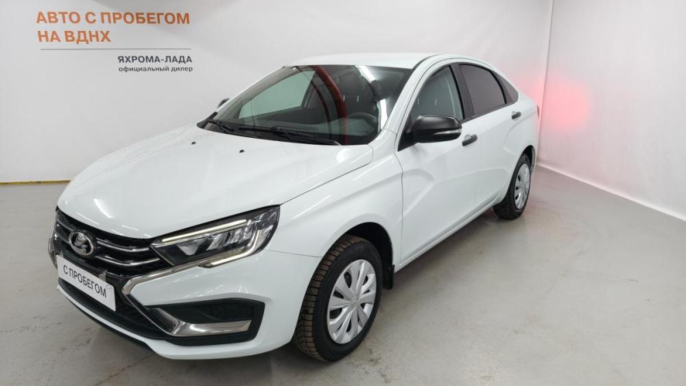 Lada (ВАЗ) Vesta I Рестайлинг (NG) Москва  - изображение 3