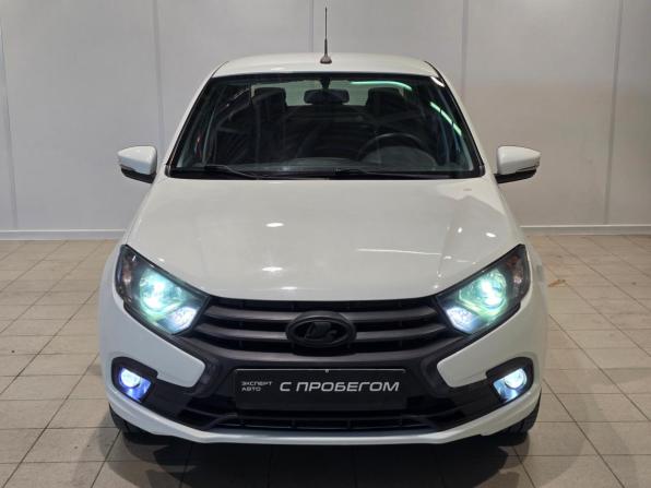 Lada (ВАЗ) Granta I Рестайлинг с пробегом 2020 года, цена 560 000 рублей, 116000 км, седан, Автокод Объявления