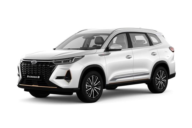 Новый Xcite X-Cross 8 2024 года, цена 2 809 000 рублей, внедорожник, Автокод Объявления
