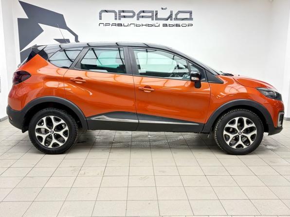 Renault Kaptur I с пробегом 2016 года, цена 1 069 900 рублей, 130740 км, внедорожник, Автокод Объявления