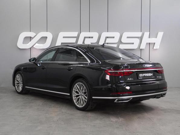Audi A8 IV (D5) с пробегом 2022 года, цена 7 738 000 рублей, 137589 км, седан, Автокод Объявления