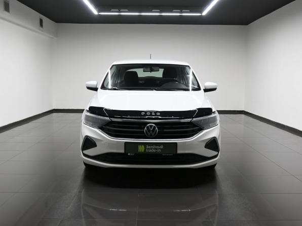 Volkswagen Polo VI с пробегом 2020 года, цена 1 365 000 рублей, 156437 км, лифтбек, Автокод Объявления