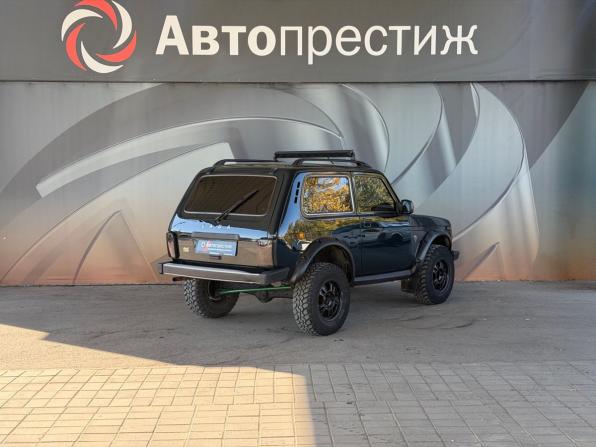 Lada (ВАЗ) 2121 (4x4) I Рестайлинг с пробегом 2019 года, цена 899 000 рублей, 78387 км, внедорожник, Автокод Объявления