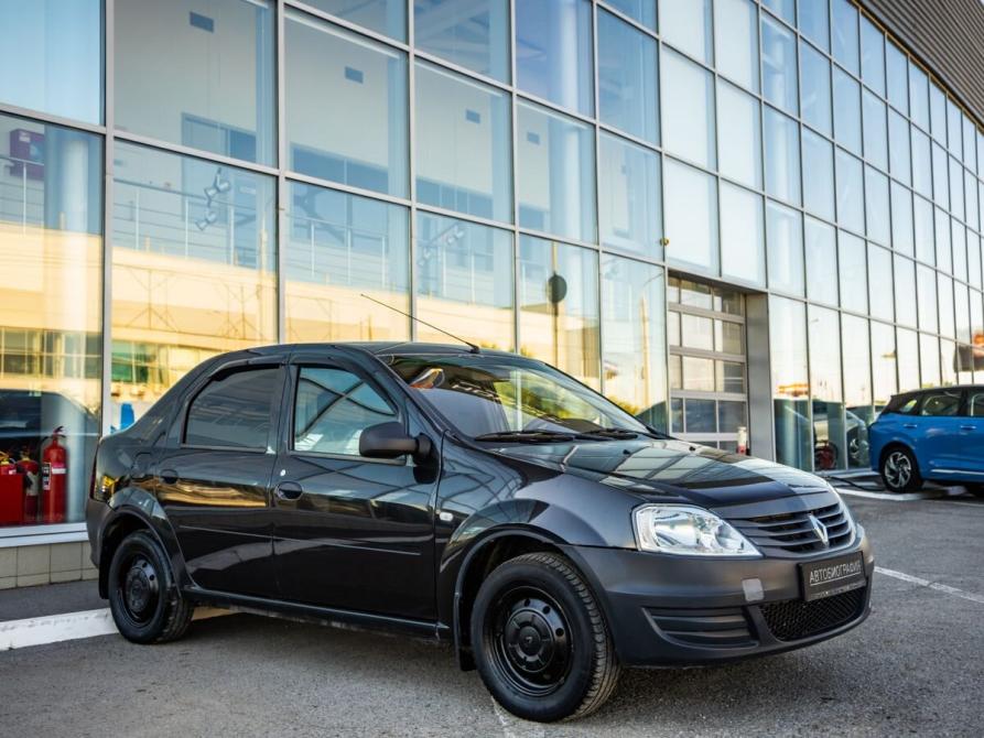 Renault Logan I Рестайлинг Волгоград  - изображение 1