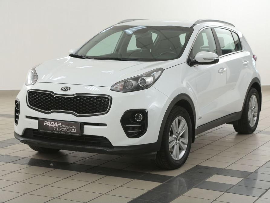 Kia Sportage IV Иваново  - изображение 8