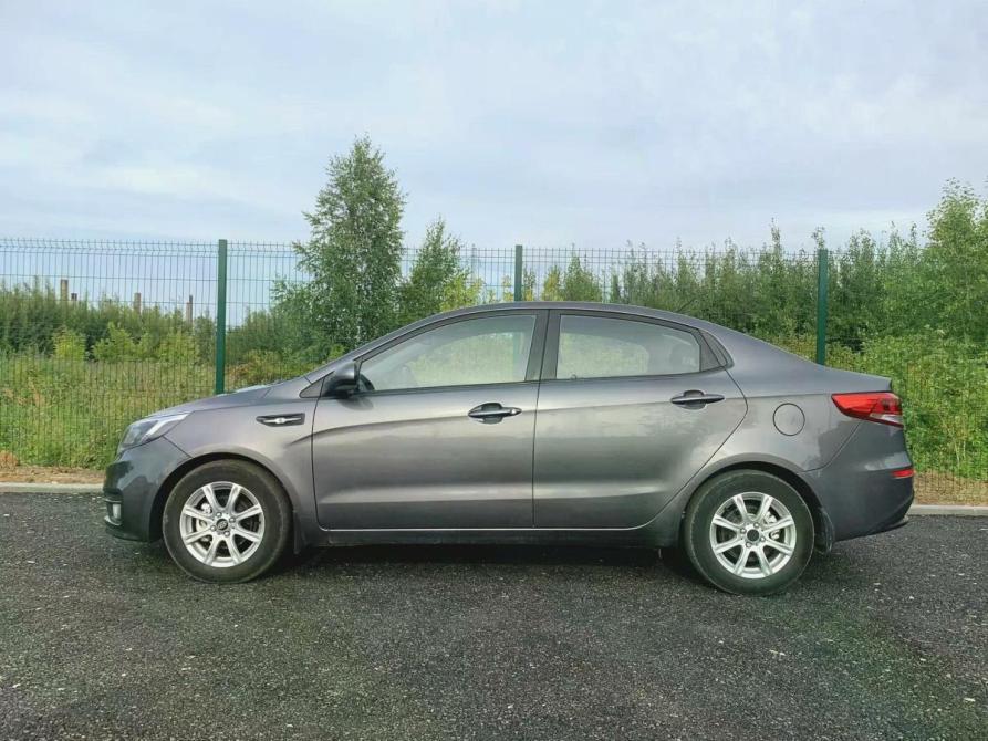 Kia Rio III Рестайлинг Чебоксары  - изображение 2
