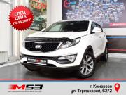 Kia Sportage III Рестайлинг Кемерово  - изображение 22