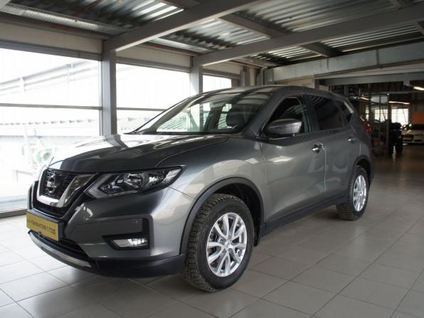 Nissan X-Trail III Рестайлинг с пробегом 2019 года, цена 2 200 000 рублей, 63050 км, внедорожник, Автокод Объявления