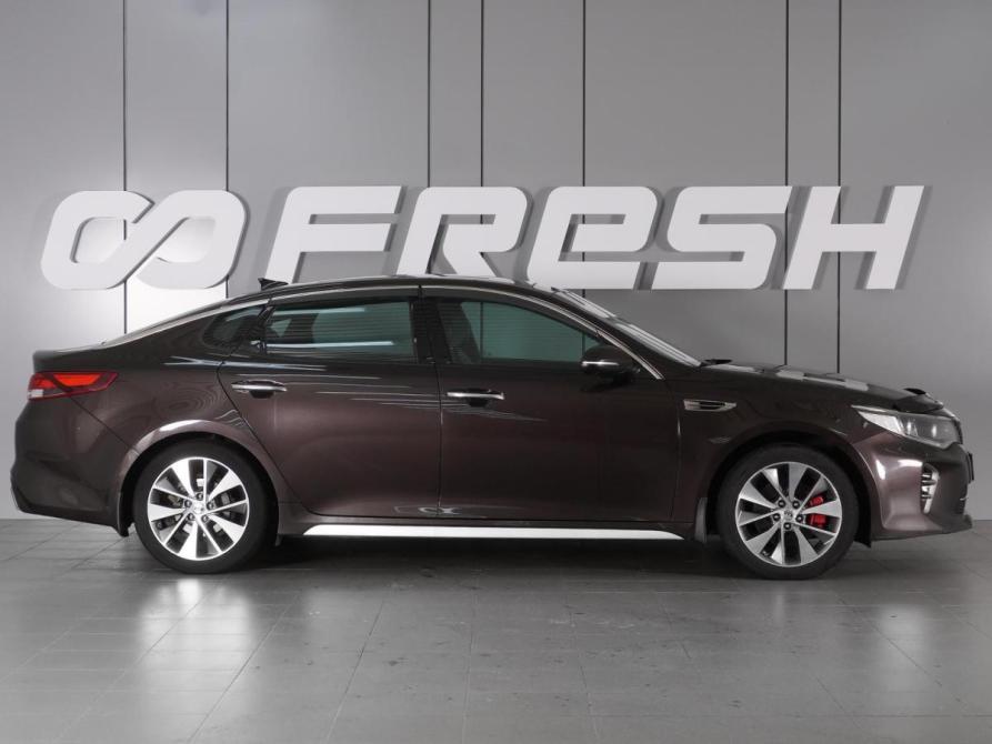Kia Optima IV Минеральные Воды  - изображение 5