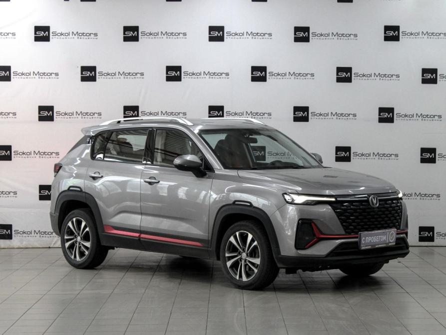 Changan CS35 Plus I Рестайлинг Ростов-на-Дону  - изображение 1