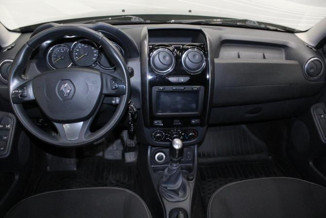 Renault Duster I Рестайлинг с пробегом 2015 года, цена 1 040 000 рублей, 127795 км, внедорожник, Автокод Объявления