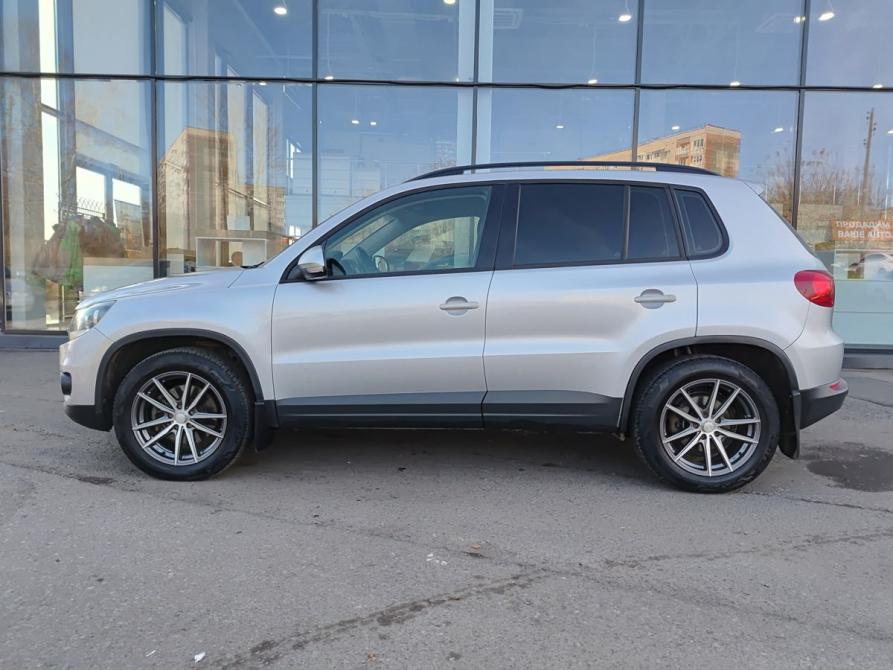 Volkswagen Tiguan I Рестайлинг Ижевск  - изображение 10