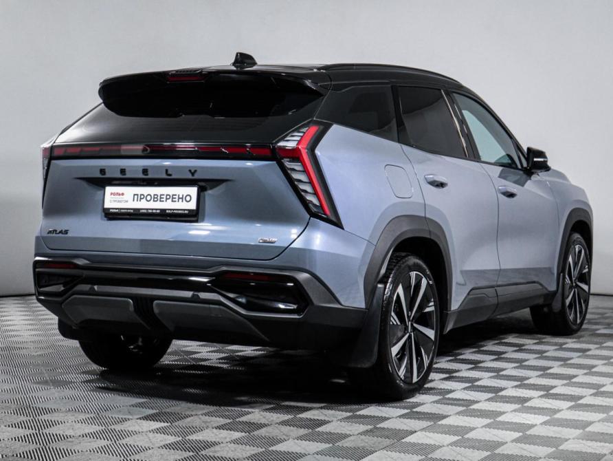 Geely Atlas II Москва  - изображение 5