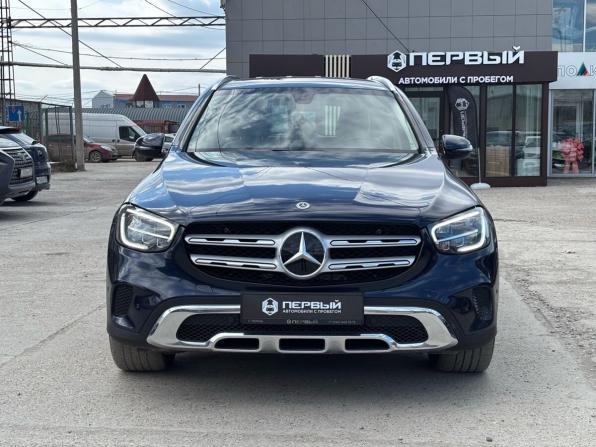 Mercedes-Benz GLC I (X253) Рестайлинг с пробегом 2021 года, цена 3 890 000 рублей, 112000 км, внедорожник, Автокод Объявления
