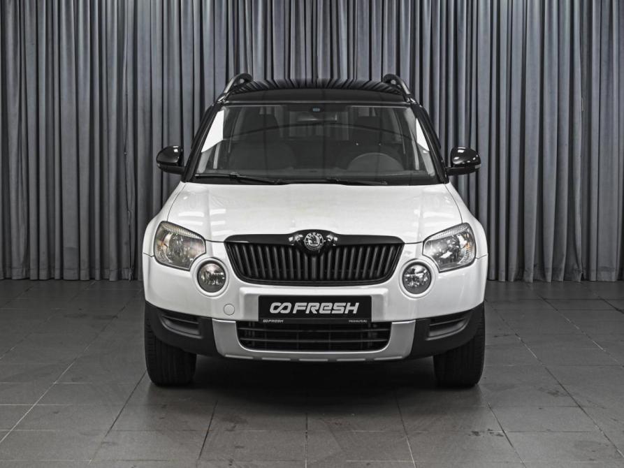 Skoda Yeti I Рестайлинг Ставрополь  - изображение 3