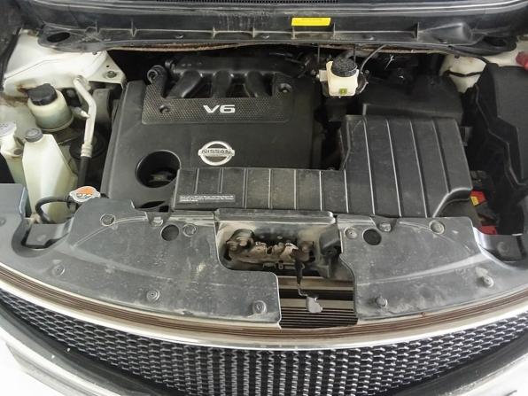 Nissan Murano II (Z51) Рестайлинг 2 с пробегом 2014 года, цена 1 150 000 рублей, 261000 км, внедорожник, Автокод Объявления