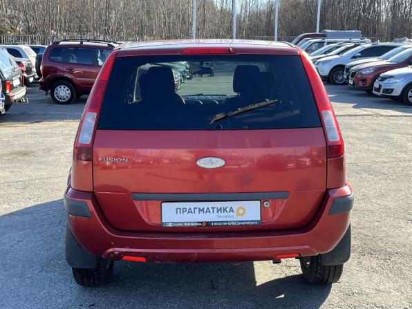 Ford Fusion I Рестайлинг с пробегом 2008 года, цена 319 000 рублей, 242000 км, хэтчбек, Автокод Объявления